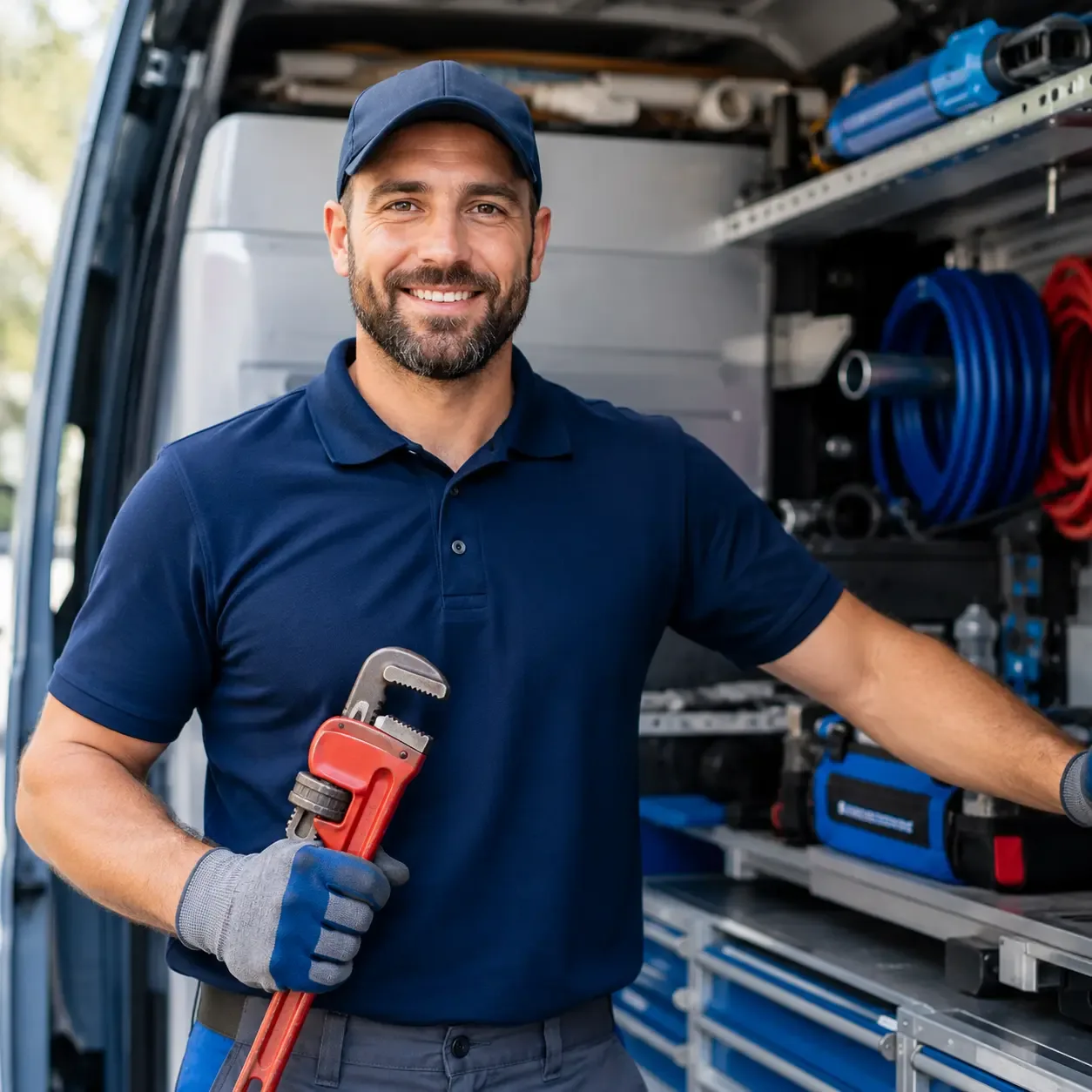 Local emergency plumbing professionals in Hugo, MN