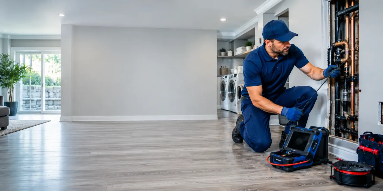 Emergency plumbing questions in Hugo, MN